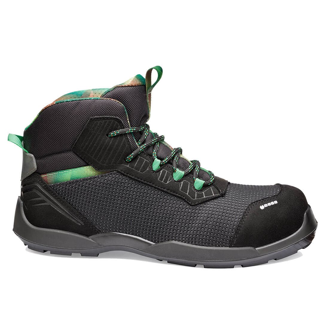 Bocanc Yellowstone Mid S3S ESD FO SR