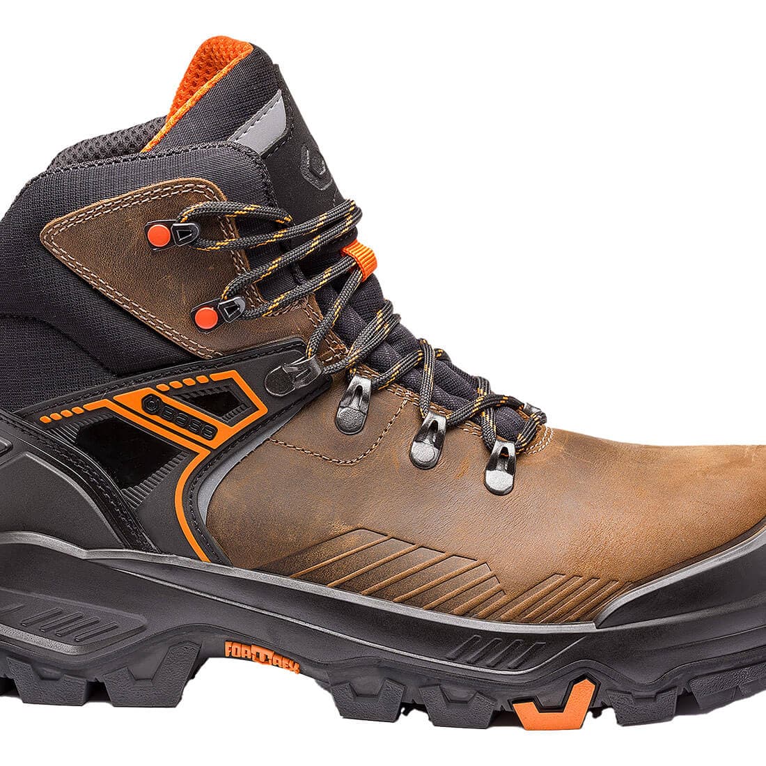 Bocanc T-Rex Mid / T-Wall Mid S3S HRO CI HI LG FO SR - variantă 2
