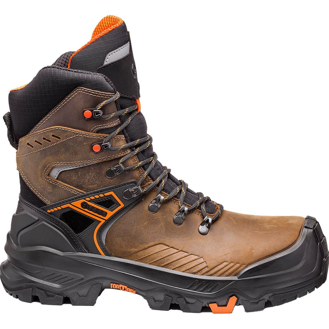 Bocanc înalt T-Rex Top / T-Wall Top HRO CI HI LG SC FO SR - variantă 2