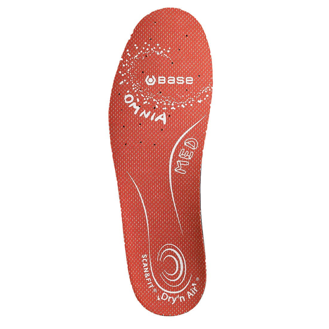 Branț Dry'n Air Scan&Fit Omnia Med
