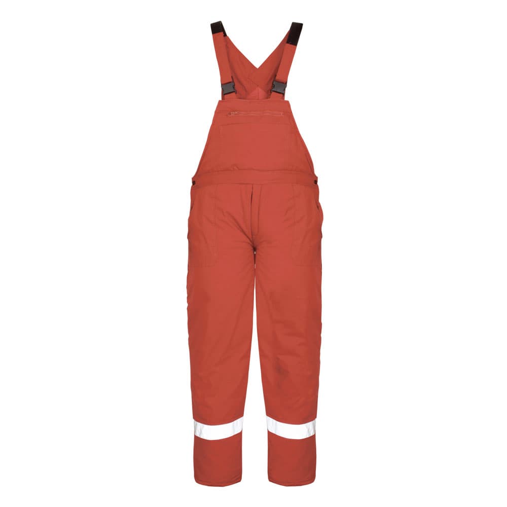 Salopeta de protectie (pieptar) riscuri minime iarna Pilzen, Renania, art.2B82 (9062) - variantă 2