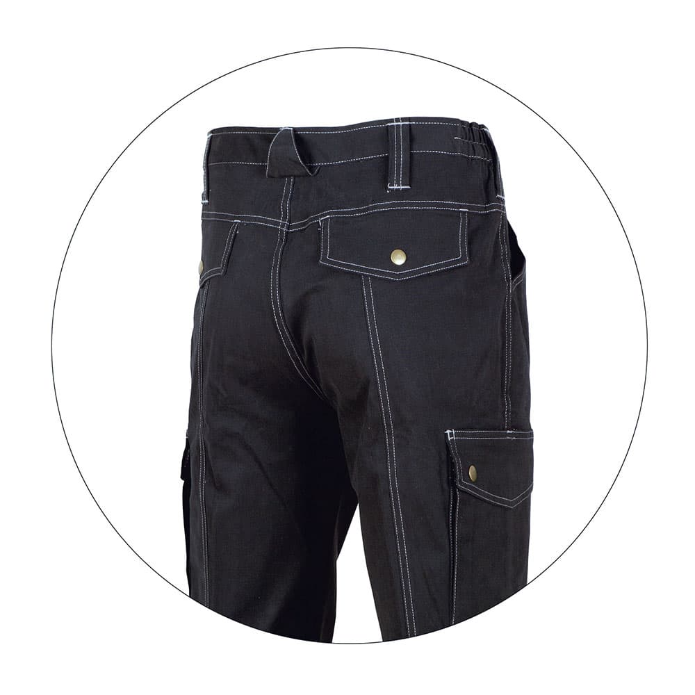Pantaloni de protectie standard riscuri minime New William, Renania, art.3B43 (90772) - variantă 2