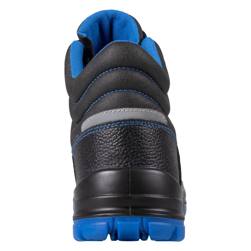 Bocanci de protectie cu bombeu NEW DALAS S3 SR FO, Renania, art.28A4 - variantă 3