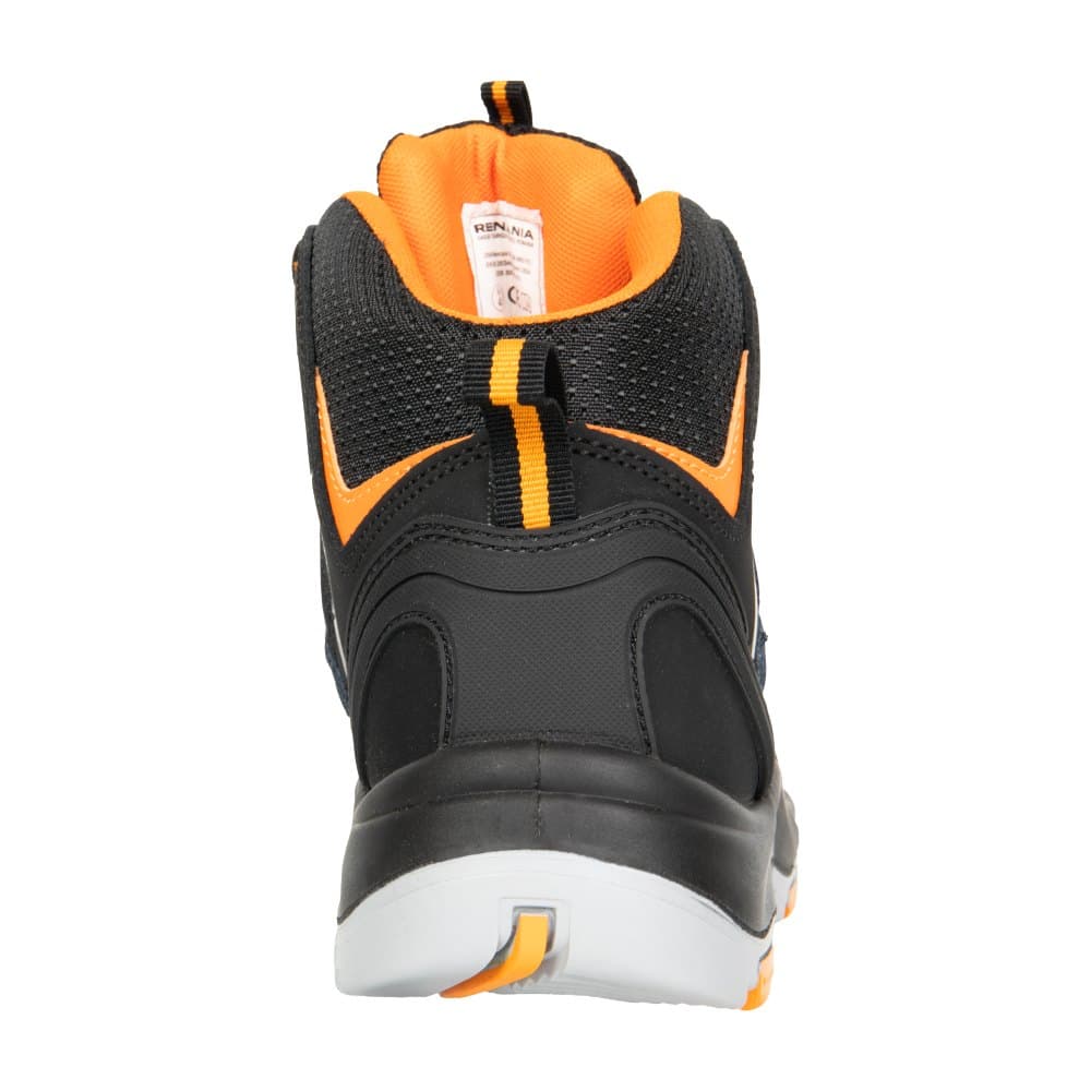 Bocanci de protectie cu bombeu NEXUS S3S HRO SR FO, Renania, art.29A9 - variantă 3