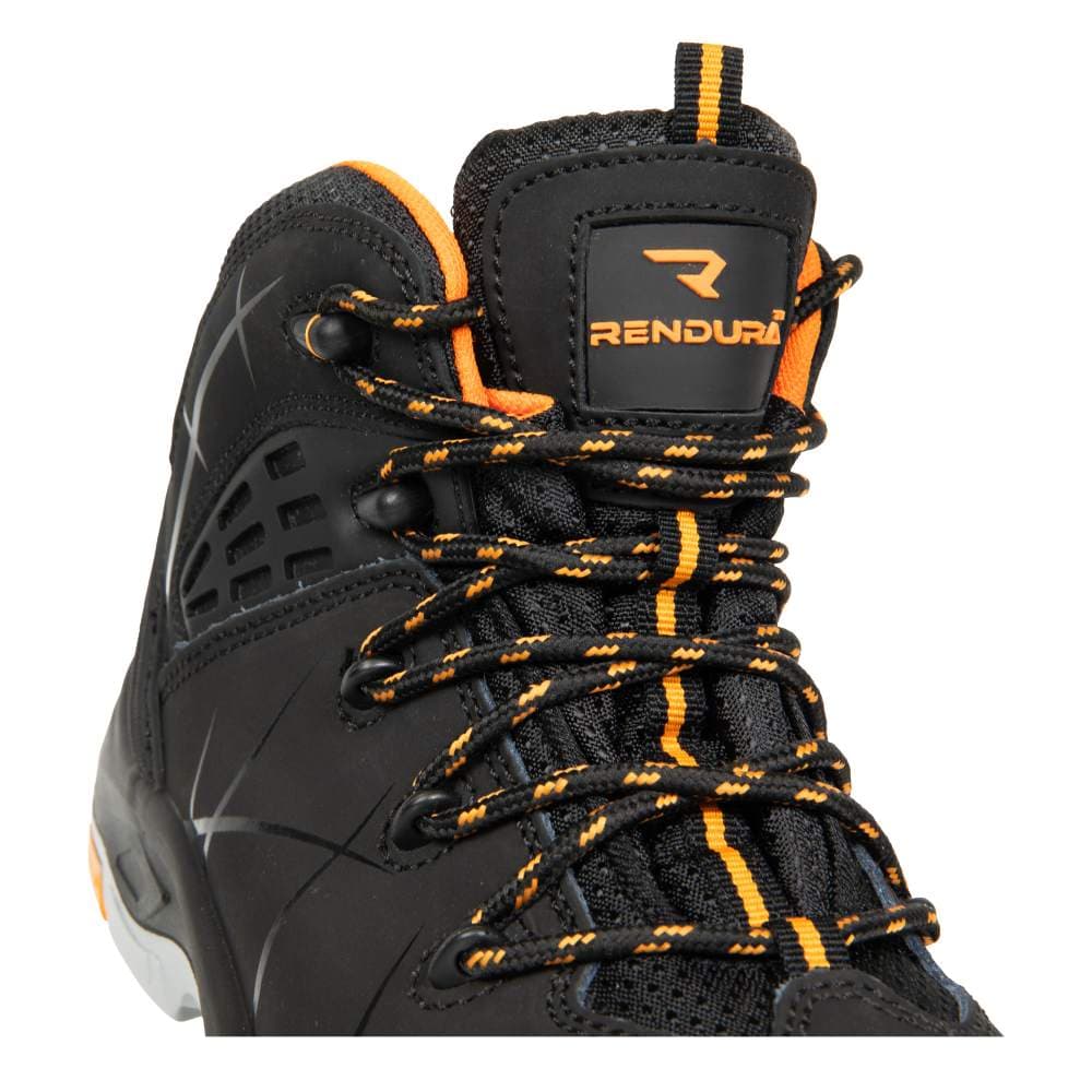 Bocanci de protectie cu bombeu NEXUS S3S HRO SR FO, Renania, art.29A9 - variantă 5