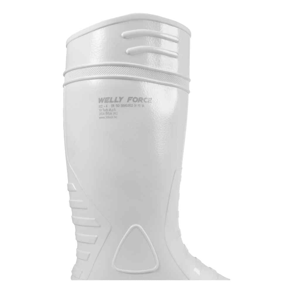 CIZME DE PROTECTIE S4 SR FO WELLY FORCE 812 S4, ART. 22A7 - variantă 5