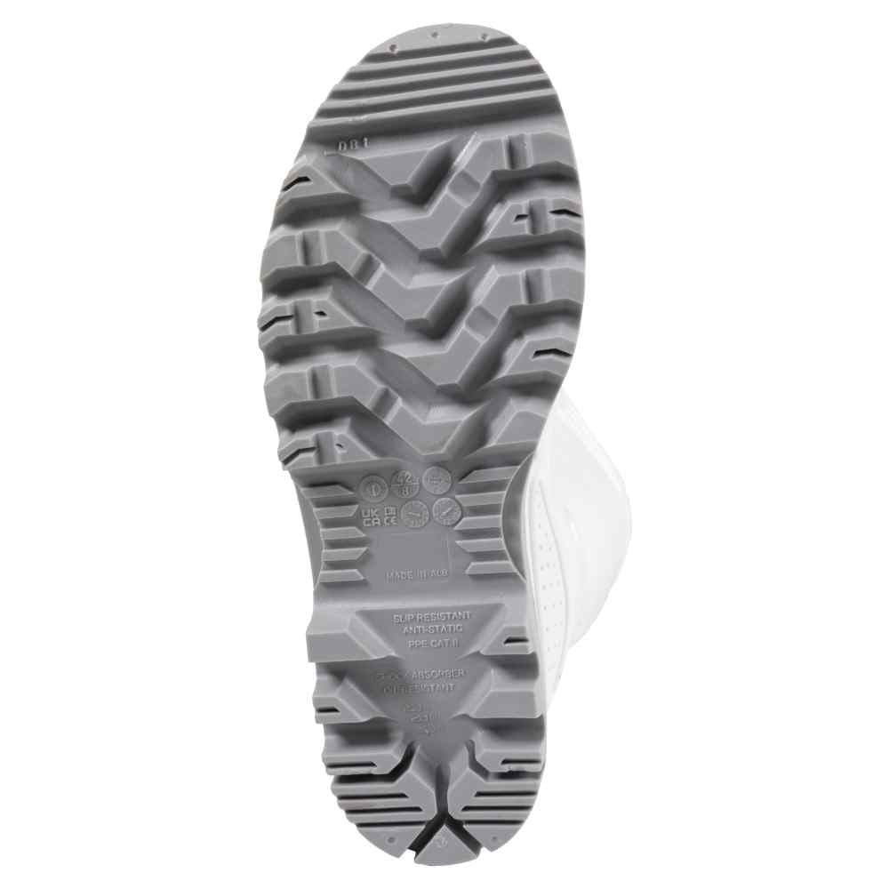CIZME DE PROTECTIE S4 SR FO WELLY FORCE 812 S4, ART. 22A7 - variantă 7