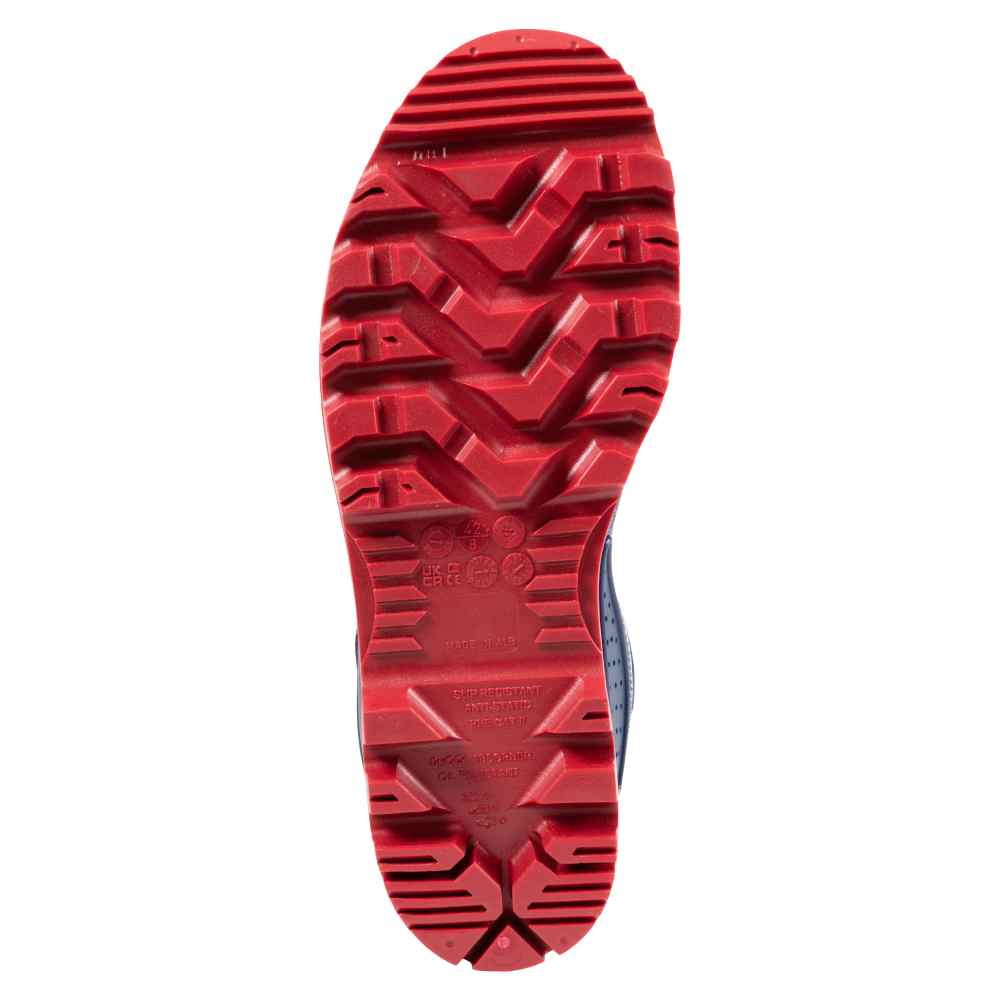 CIZME DE PROTECTIE S5 SR FO WELLY FORCE 812 S5, ART. 22A9 - variantă 5