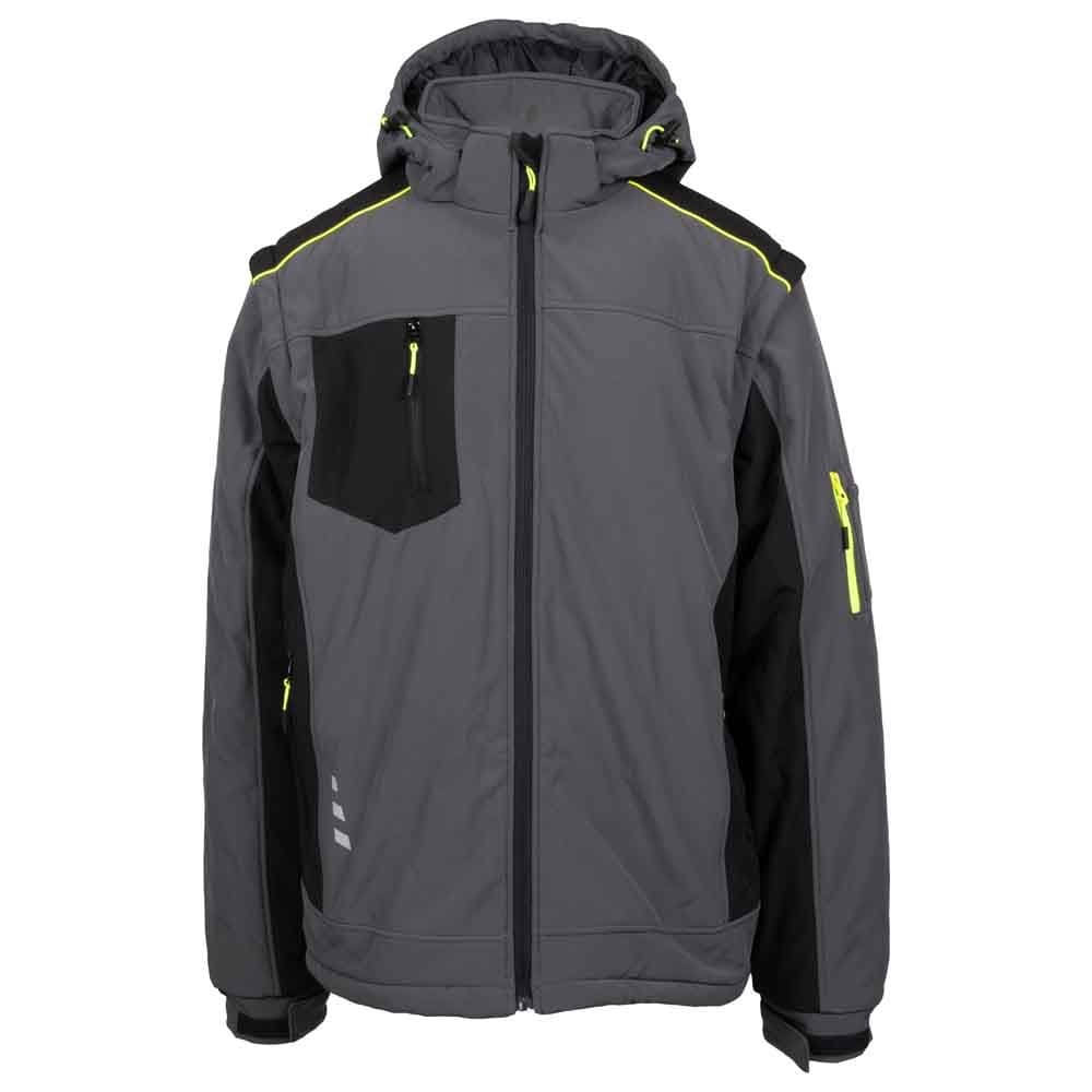 Jacheta Softshell 2in 1 WORKFLEX, Renania, art. 5B82 - variantă 14