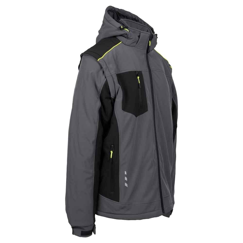 Jacheta Softshell 2in 1 WORKFLEX, Renania, art. 5B82 - variantă 15