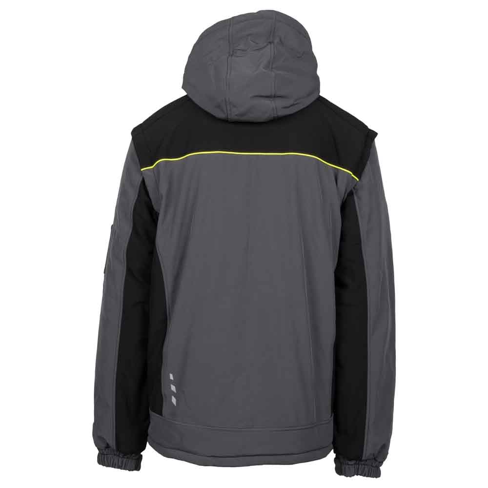 Jacheta Softshell 2in 1 WORKFLEX, Renania, art. 5B82 - variantă 17
