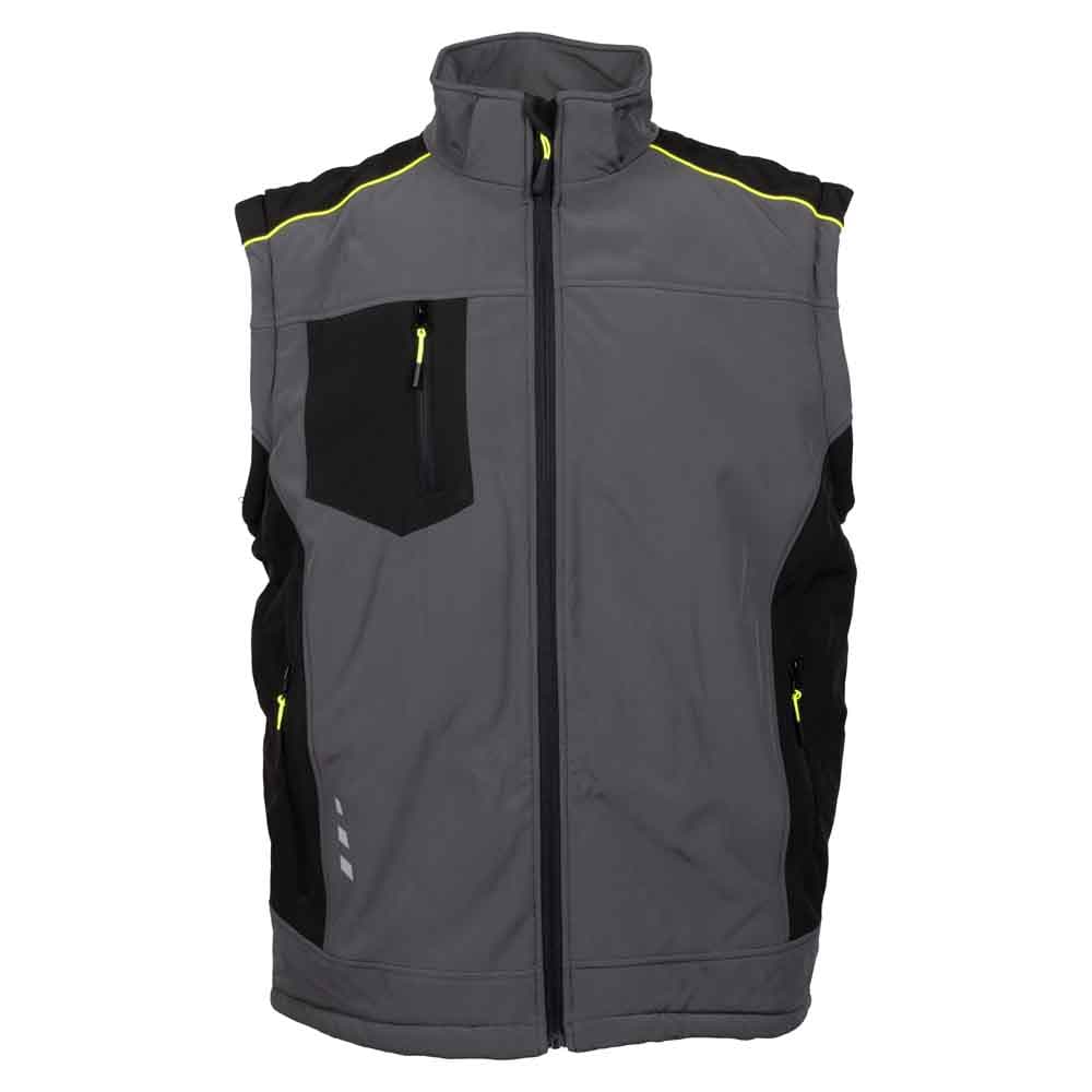 Jacheta Softshell 2in 1 WORKFLEX, Renania, art. 5B82 - variantă 22