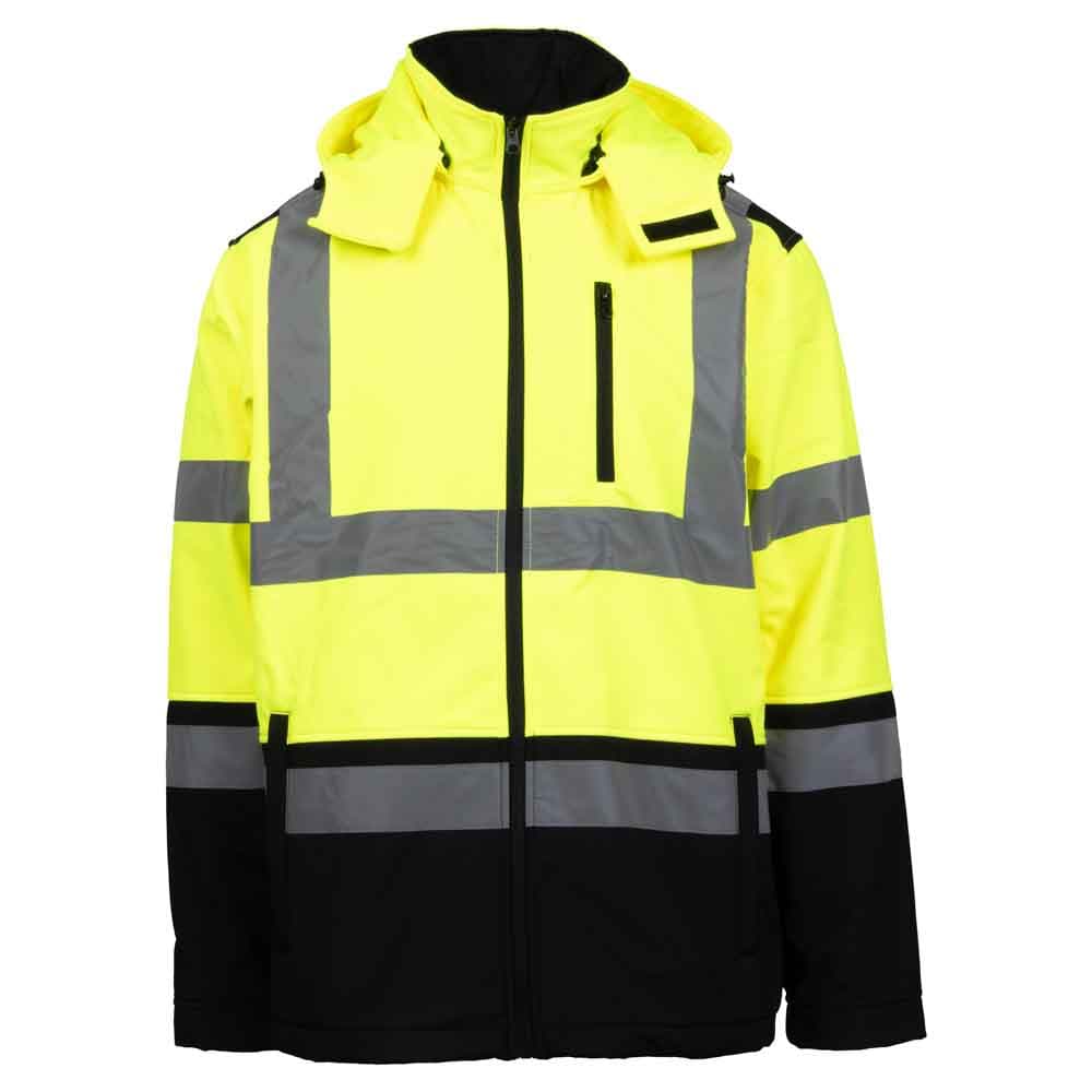 Jacheta softshell VizLite, RENANIA, art. 5B14 - variantă 5