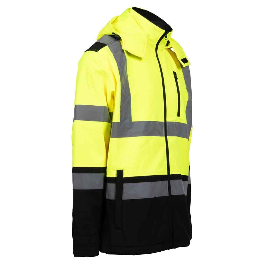 Jacheta softshell VizLite, RENANIA, art. 5B14 - variantă 6