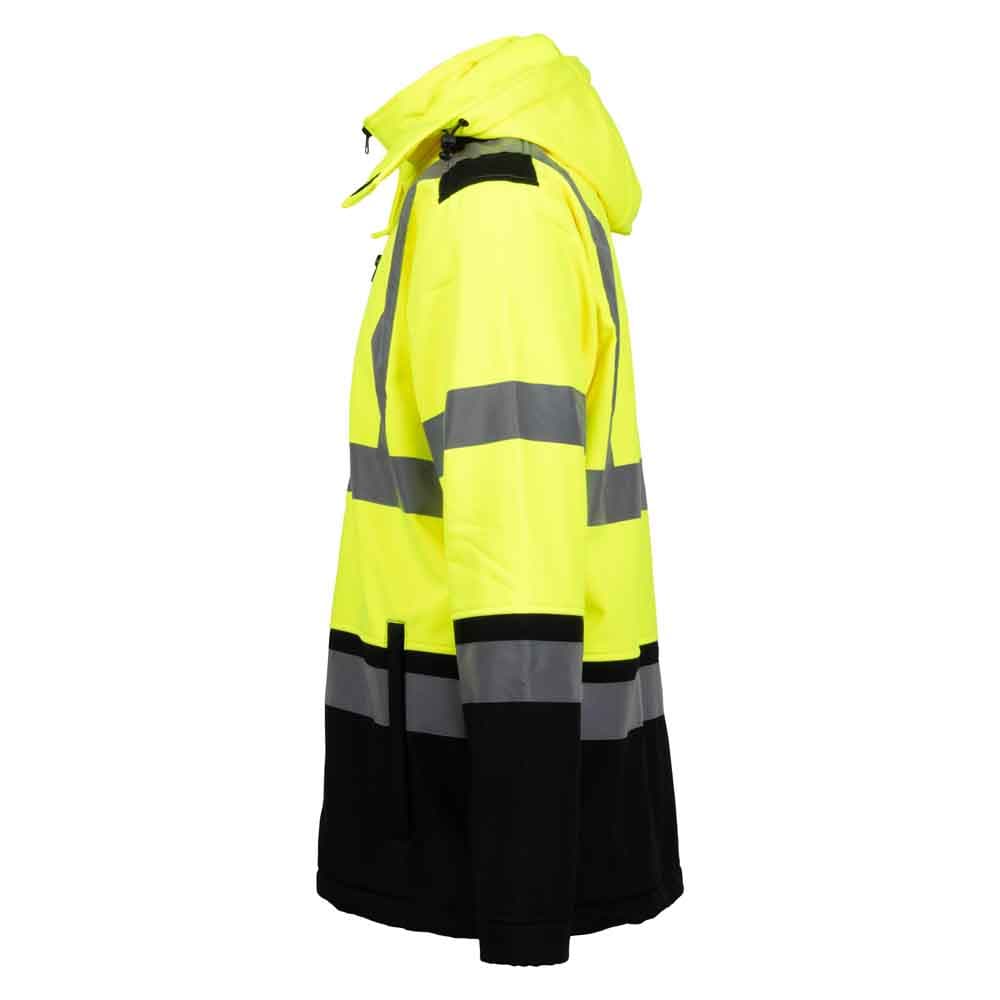 Jacheta softshell VizLite, RENANIA, art. 5B14 - variantă 7