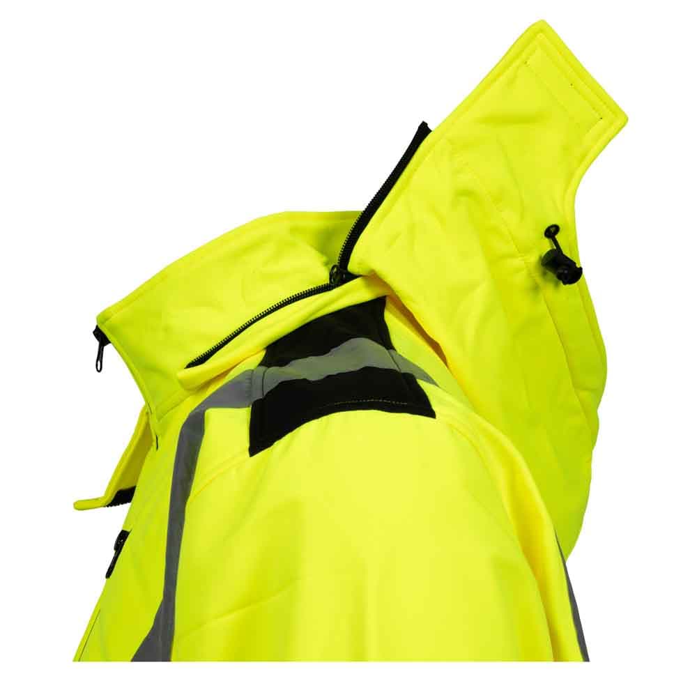 Jacheta softshell VizLite, RENANIA, art. 5B14 - variantă 9