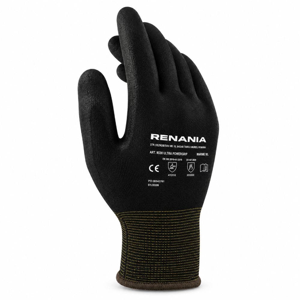 Manusi protectie mecanica Ultra PowerGrip, art. 9C00 - variantă 2