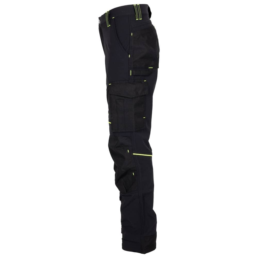 Pantaloni de protectie strech talie Rendura Sottile, art. 545B - variantă 3
