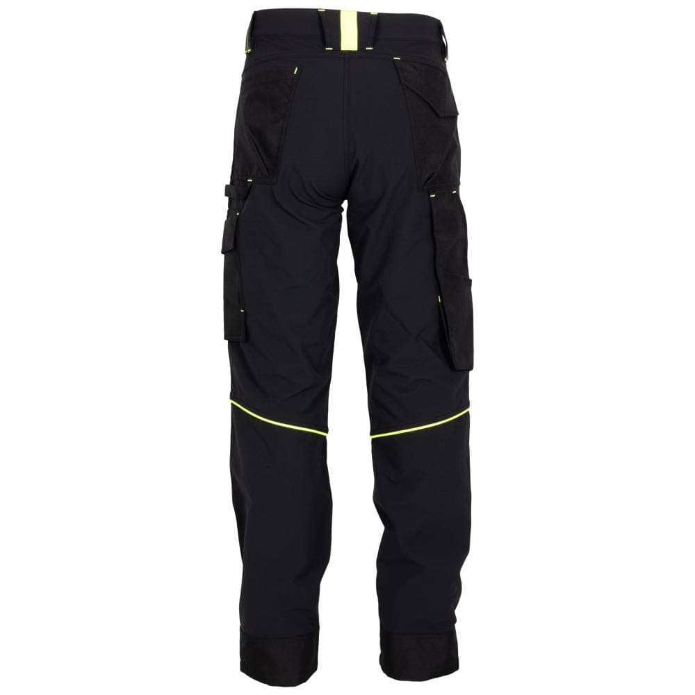 Pantaloni de protectie strech talie Rendura Sottile, art. 545B - variantă 4