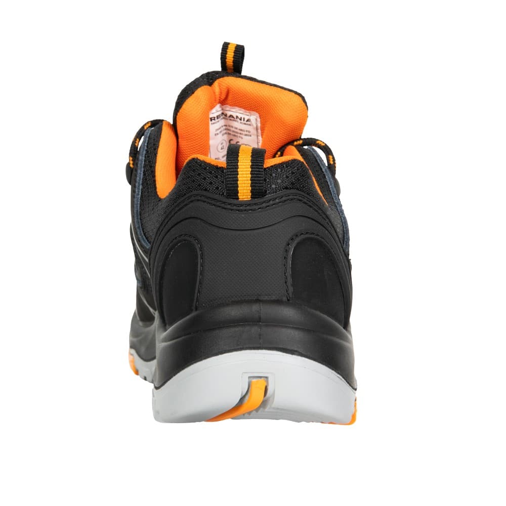 Pantofi de protectie cu bombeu ARES S3S HRO SR FO, Renania, art.29A8 - variantă 3