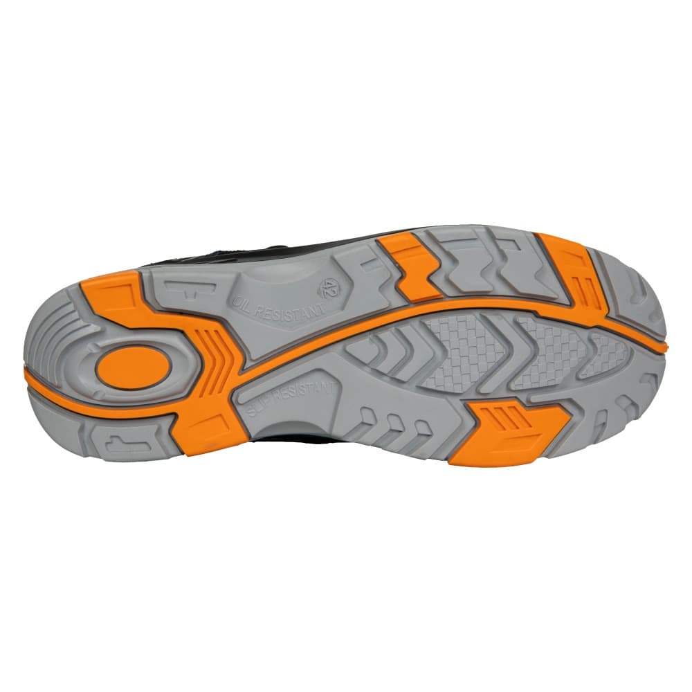 Pantofi de protectie cu bombeu ARES S3S HRO SR FO, Renania, art.29A8 - variantă 4
