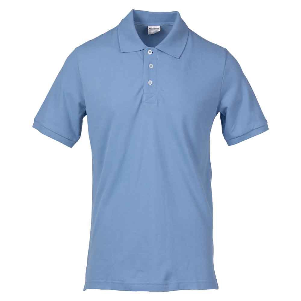 TRICOU POLO CONFORT, 100% BUMBAC, RENANIA, ART. 62B7 - variantă 19