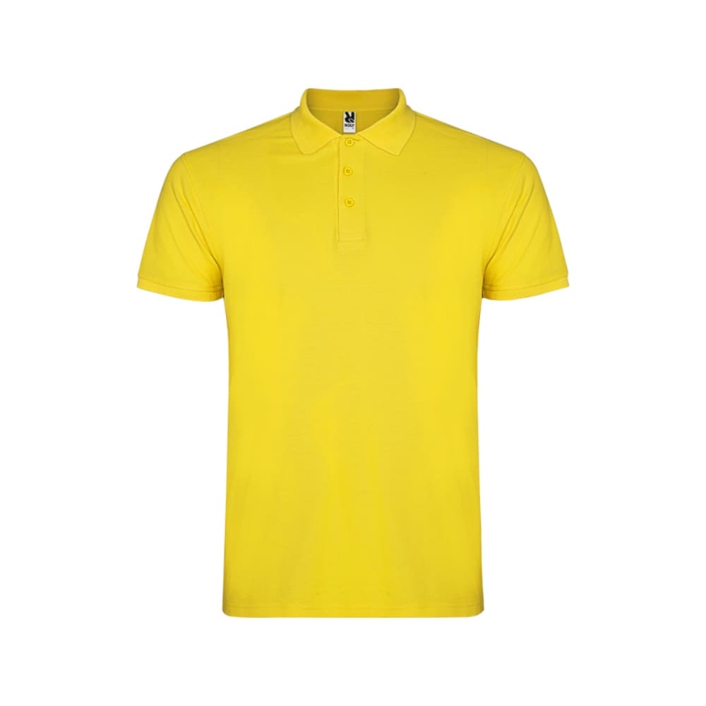 Tricou polo barbati Star, art.16B8 - variantă 4