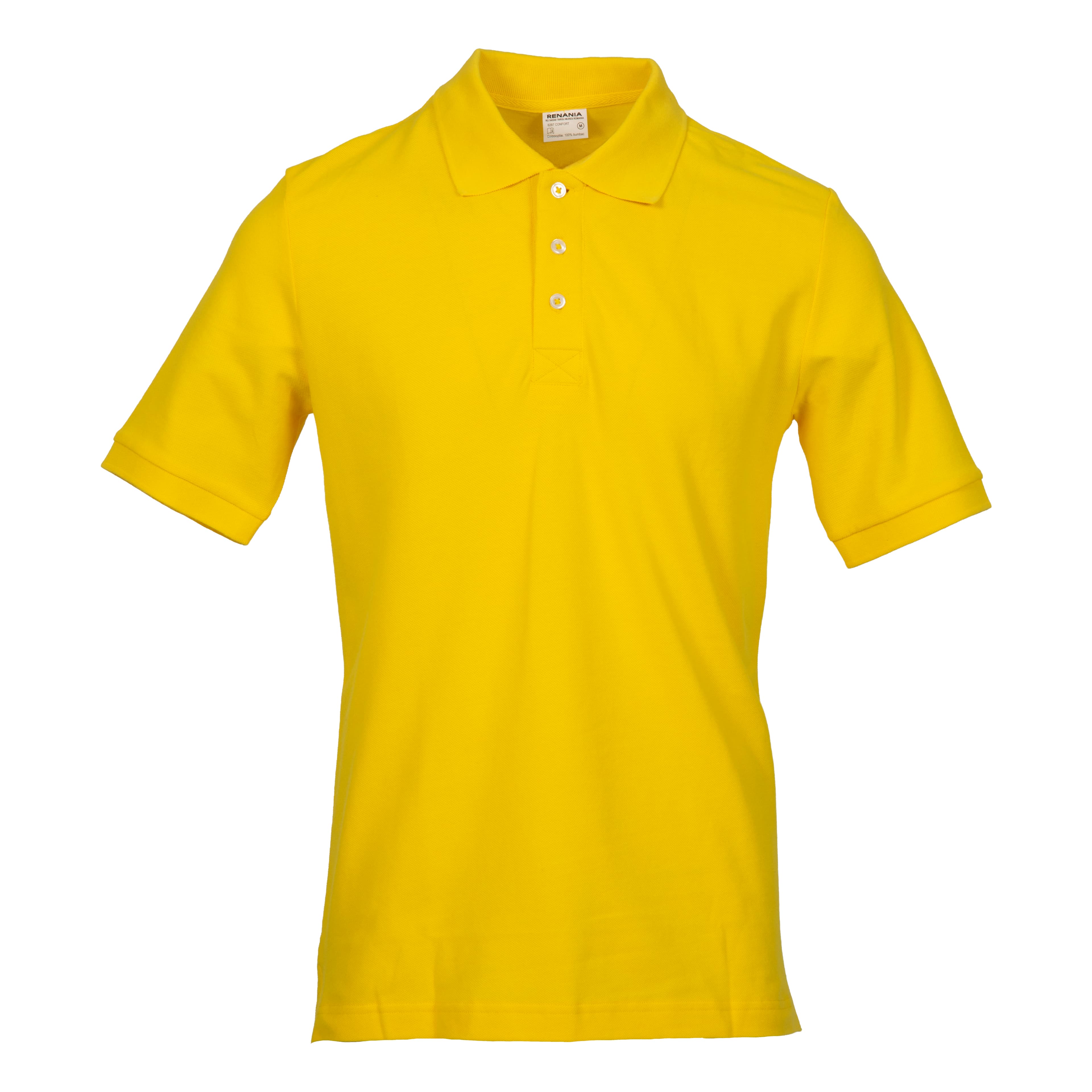 TRICOU POLO CONFORT, 100% BUMBAC, RENANIA, ART. 62B7 - variantă 5