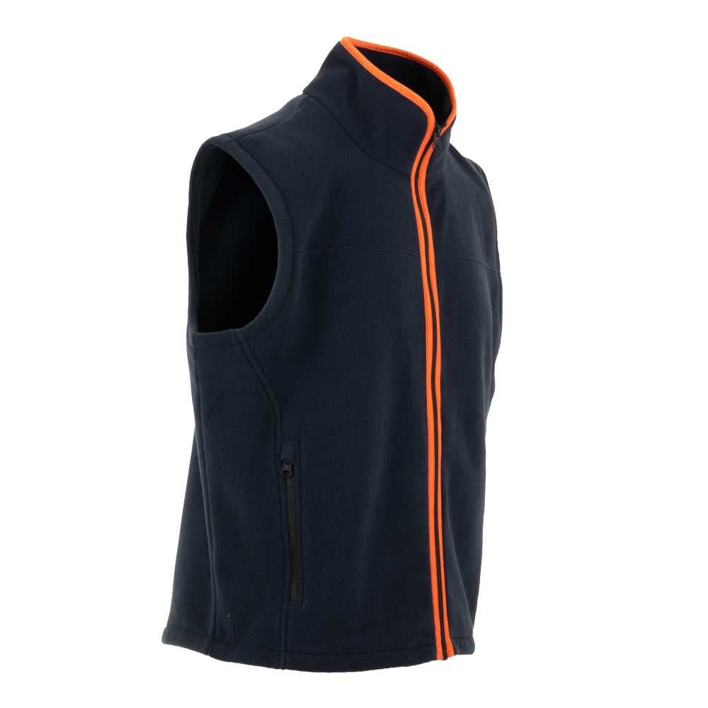 Vesta lucru fleece Breeze, RENANIA, art. 589B - variantă 6