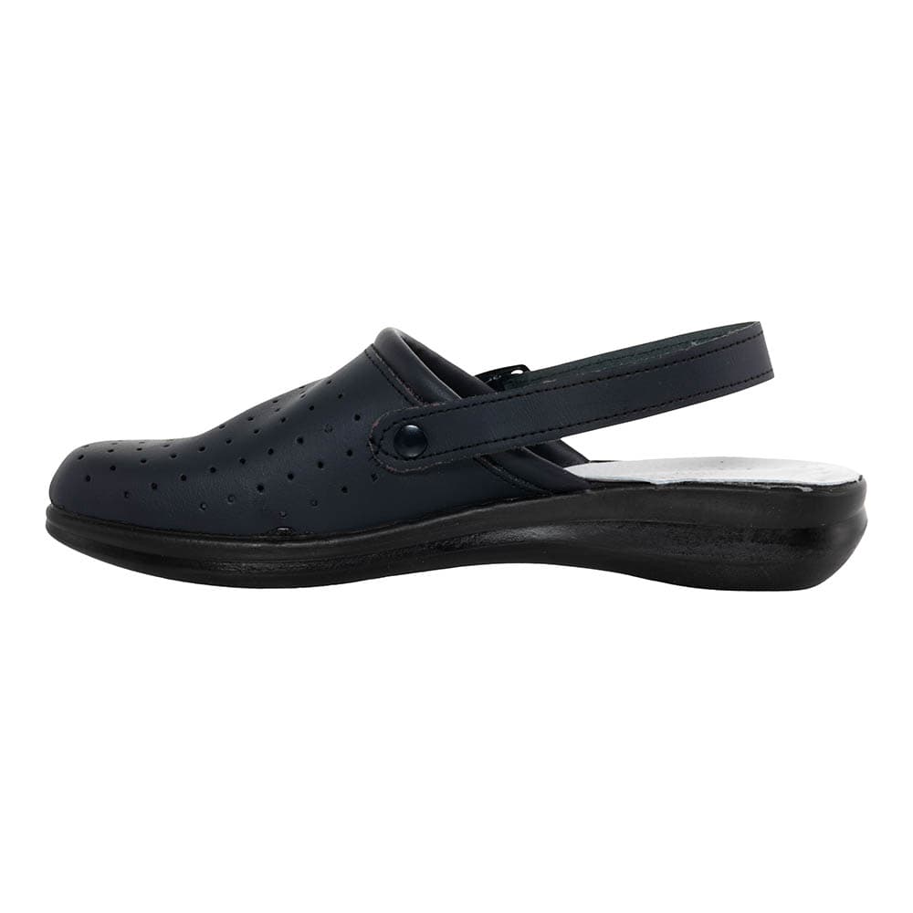 Saboti de lucru Baria Blue, art.A106 - variantă 2
