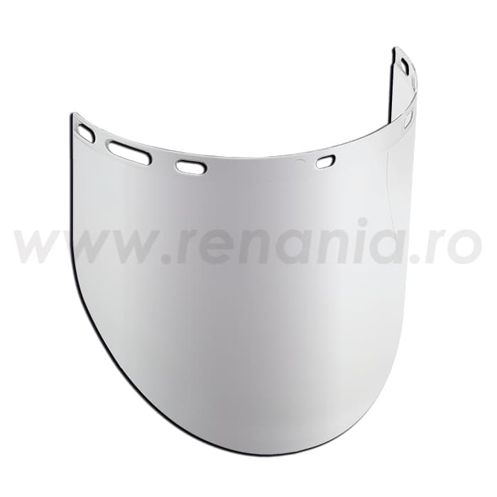 Viziera incolora de protectie pentru electricieni, Univet, art.D696 (607A70000)