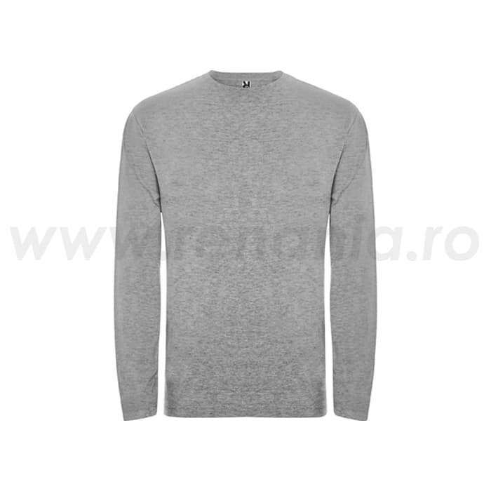 Tricou cu maneca lunga, la baza gatului, Extreme, art.13B6 - variantă 2