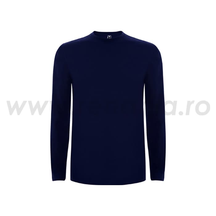 Tricou cu maneca lunga, la baza gatului, Extreme, art.13B6 - variantă 4