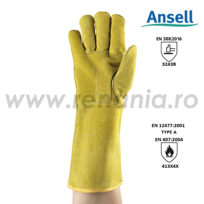 Manusi sudura ActivarmrÂ® categoria III, art.C413 (43-216) - variantă 5