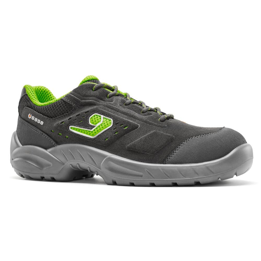 Pantof Cadorna S1PS LG FO SR