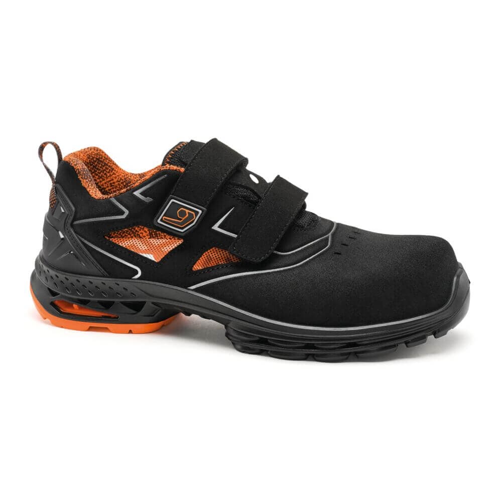Pantof Budapest S1PS ESD LG FO SR