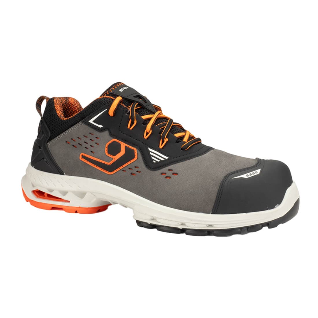 Pantof Madrid S1PS ESD LG FO SR