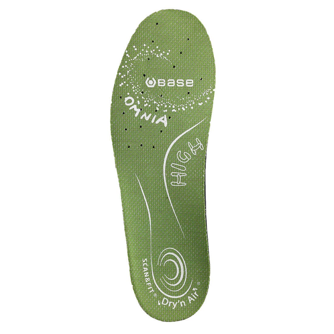 Branț Dry'n Air Scan&Fit Omnia High