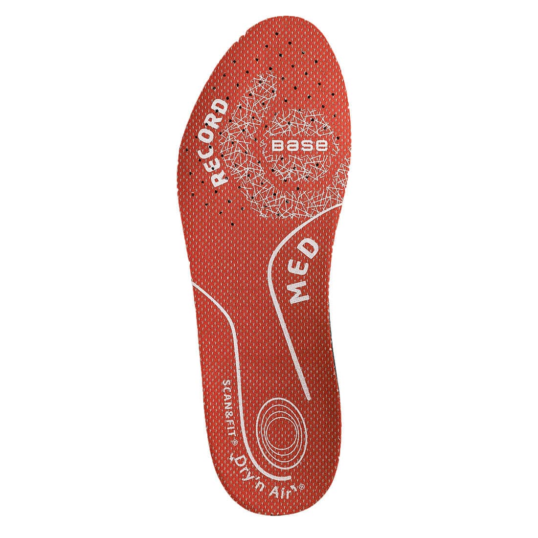 Branț Dry'n Air Scan&Fit Record Med