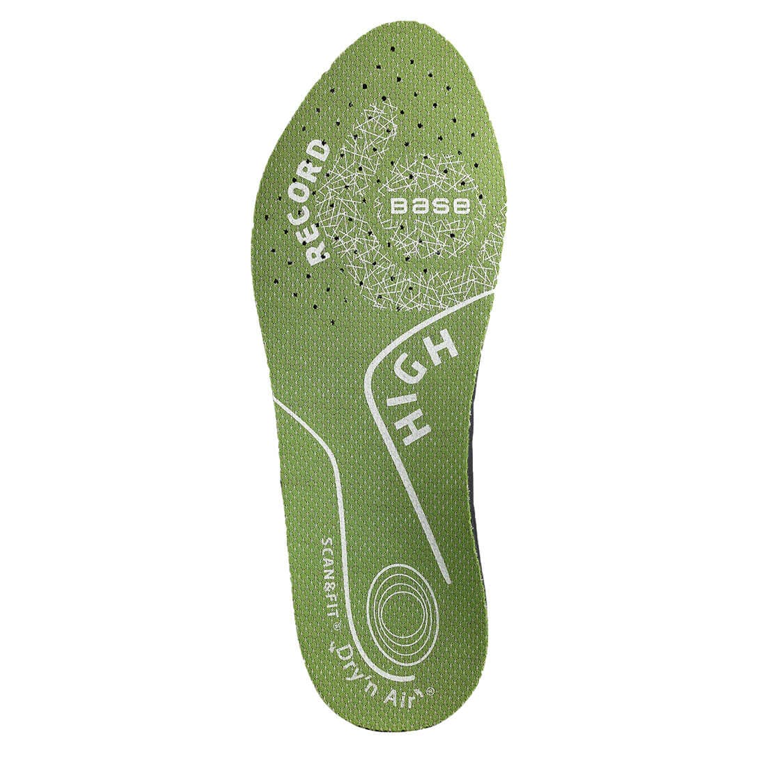 Branț Dry'n Air Scan&Fit Record High