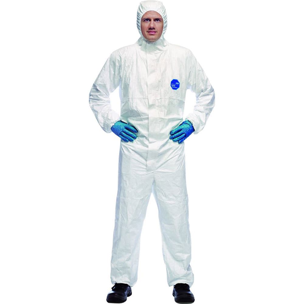 Combinezon de protectie chimica Tyvek Classic Xpert, Du-pont, art.B896