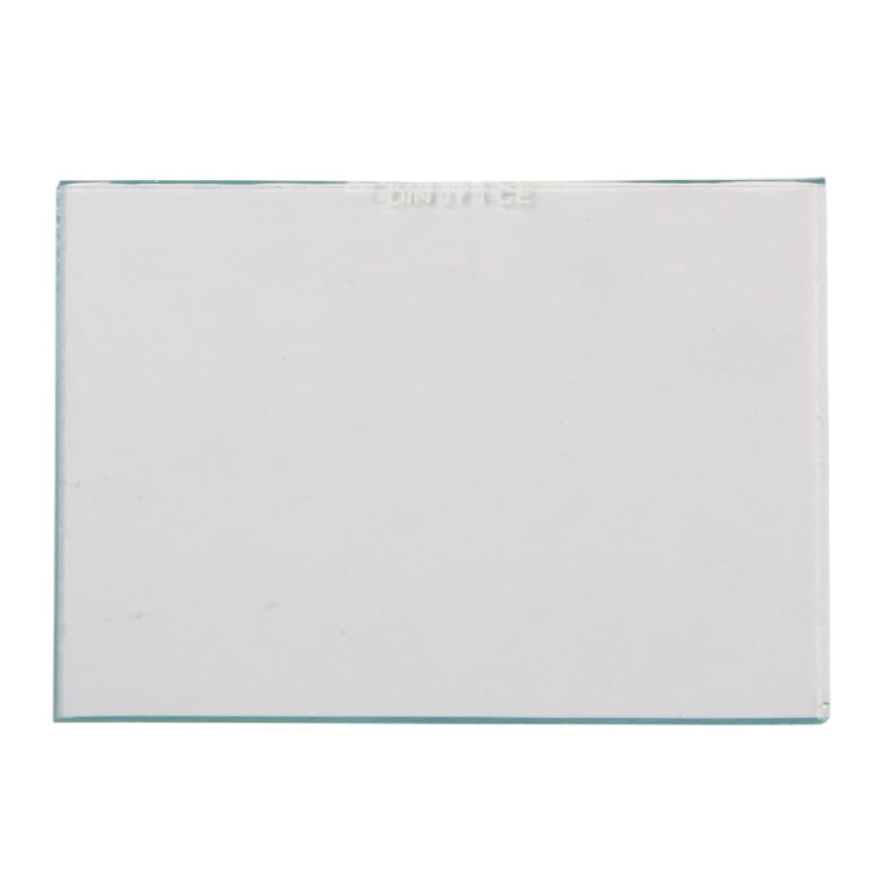 Geam transparent de protectie pentru filtru de sudura, art.D636