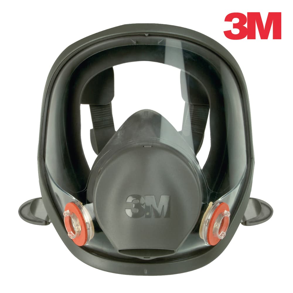 Masca cu filtre interschimbabile de protectie respiratorie, 3M, art.D796 (6800)