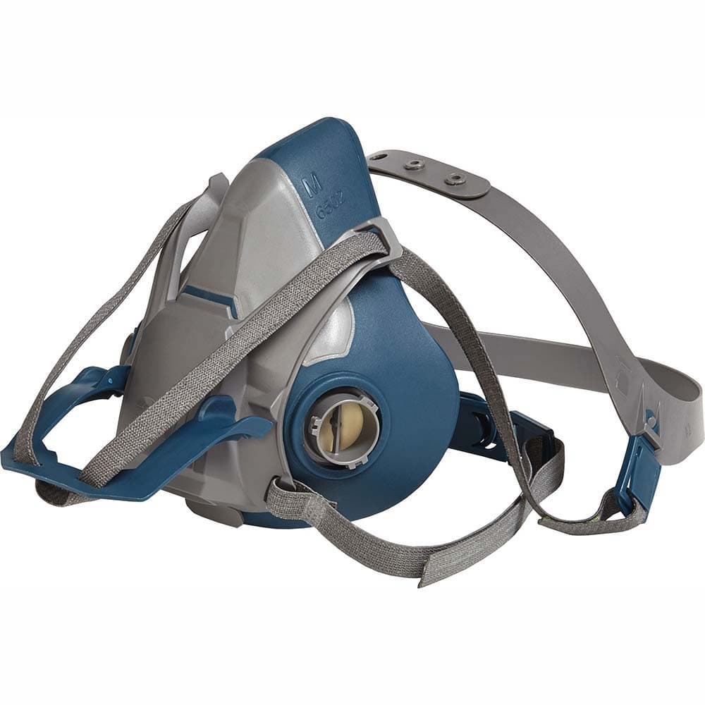 Semimasca cu filtre interschimbabile de protectie respiratorie reutilizabila 3M, art.D723