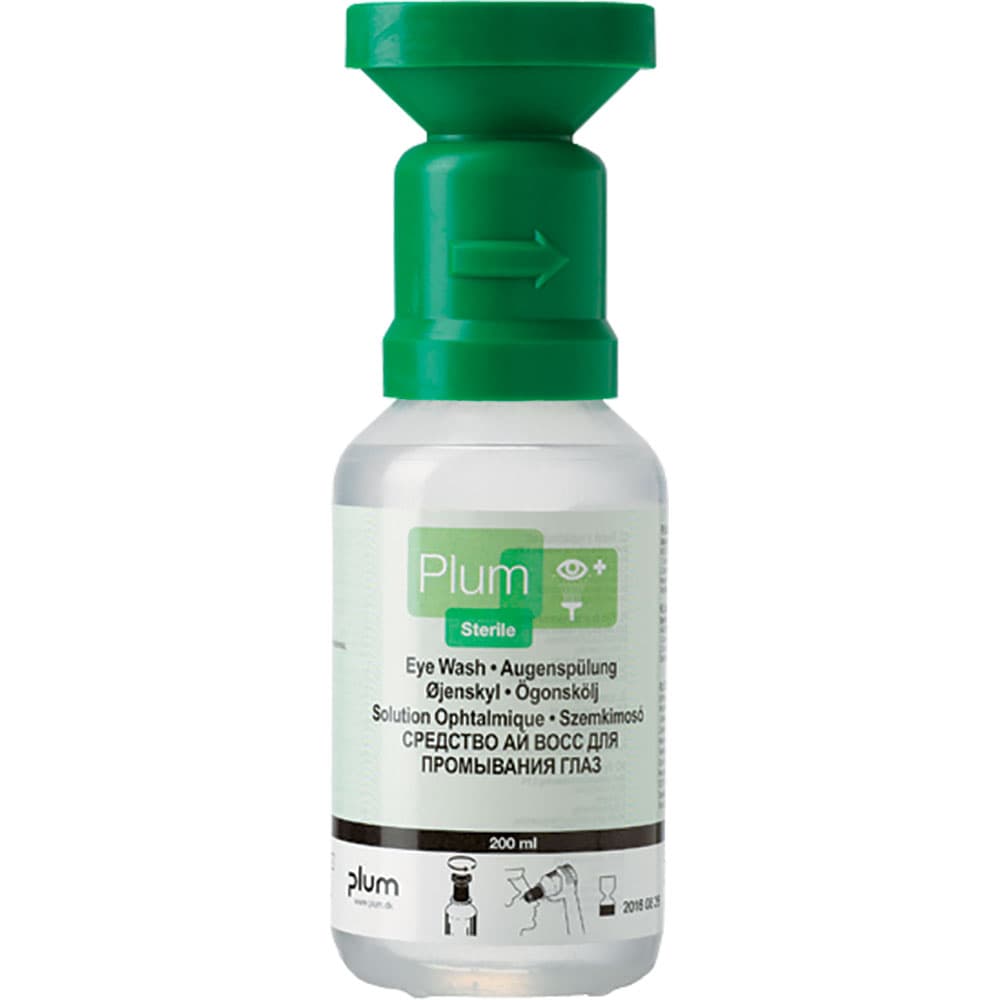 Solutie sterila de clatire a ochilor 500 ml art.T267