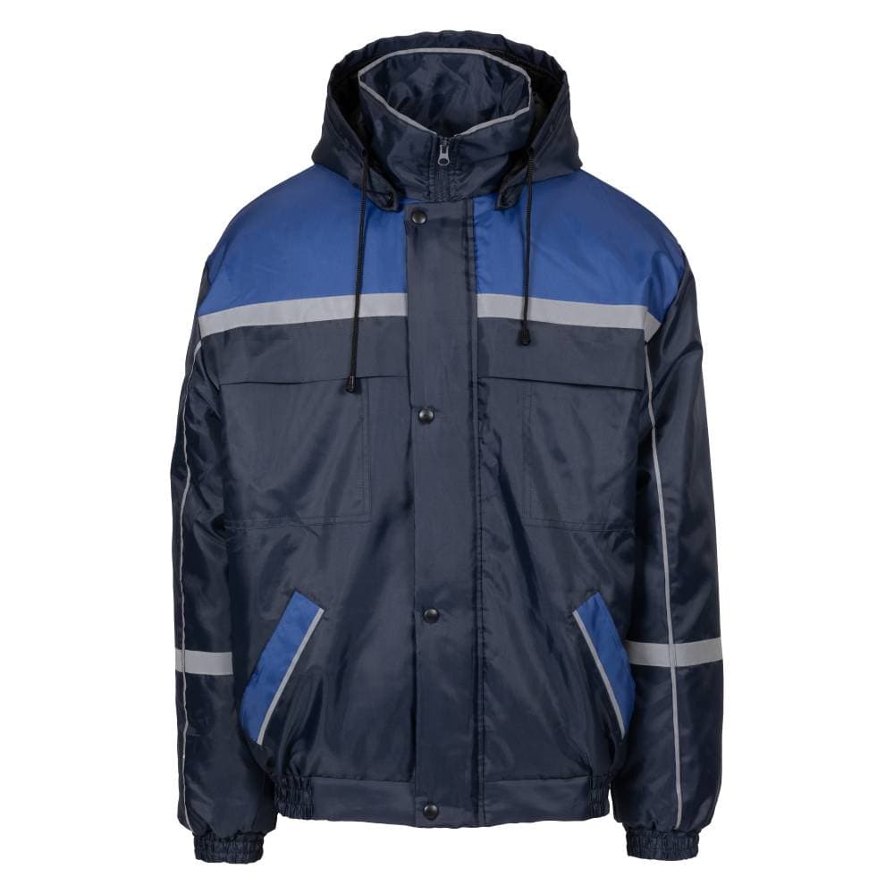 Jacheta protectie riscuri minime iarna Andura Blue Winter, Renania, Art.8B04