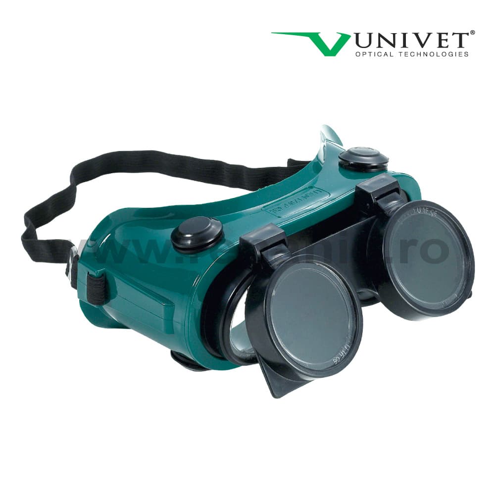 Ochelari de sudura Duo, Univet art.D962 (8104)