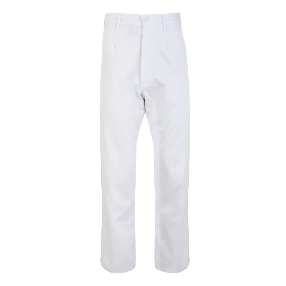 Pantaloni de protectie standard riscuri minime Teo White, art.3B76
