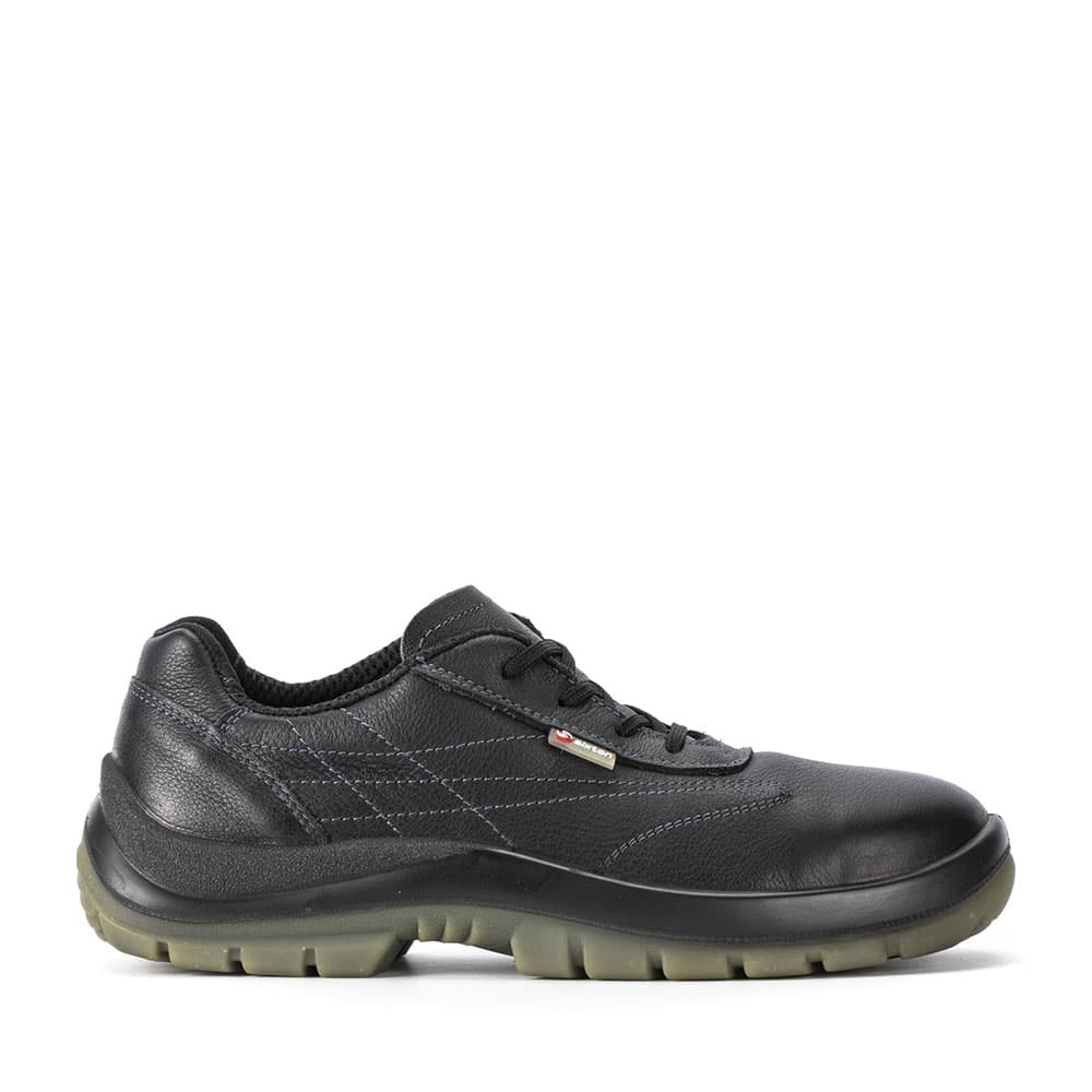 Pantofi cu bombeu Capri S3 SRC, Sixton, art.A209 82149-11L