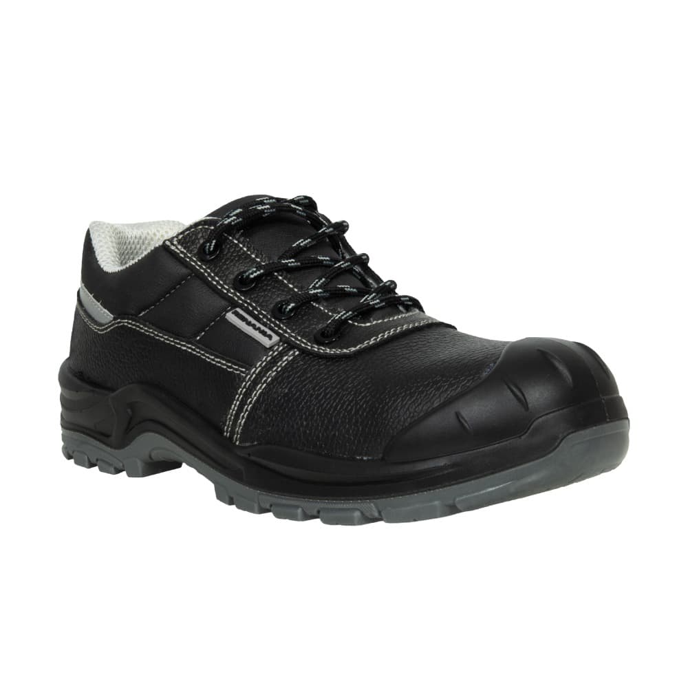 Pantofi de protectie cu bombeu NEW WORKTEC S2 SR FO, Renania, art.29A0